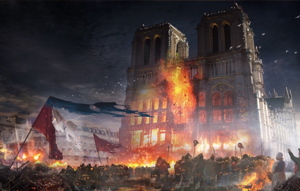Французская революция взятие Бастилии 1789