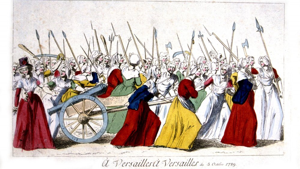 Великая французская революция картины 2560 x 1440