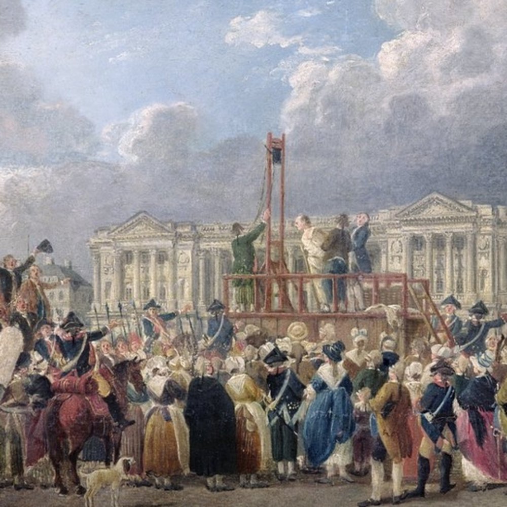 Великая французская революция 1789-1792