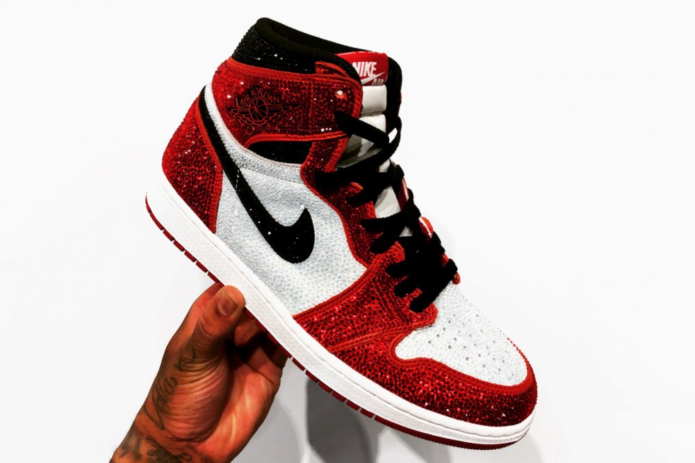 Nike Air Jordan 1 Winter