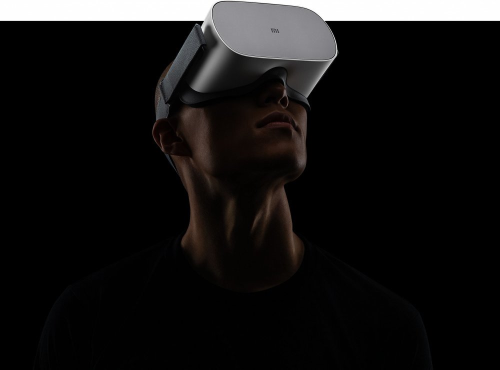 Шлем виртуальной реальности Xiaomi mi VR Standalone 32gb