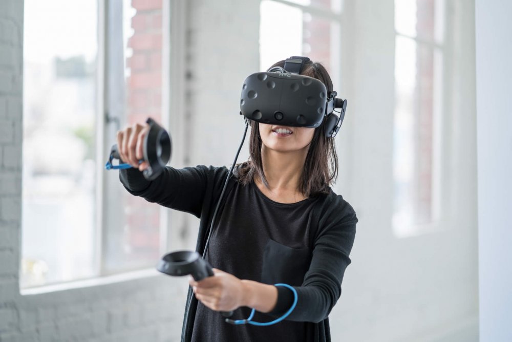 HTC Vive VR Development