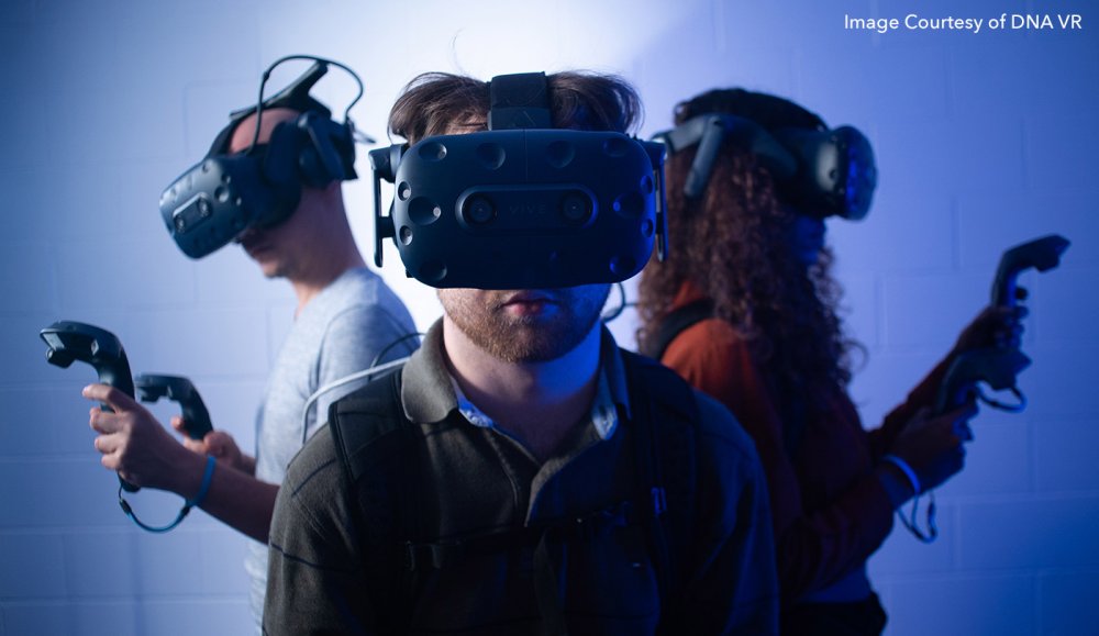 Фрэнсис Хемит виртуальная реальность