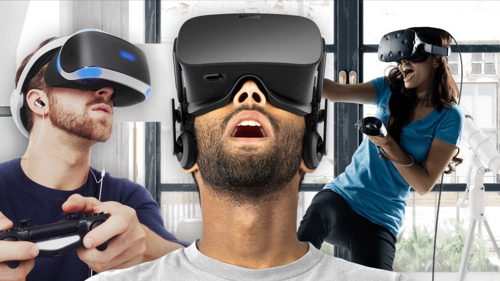 Станция виртуальной реальности