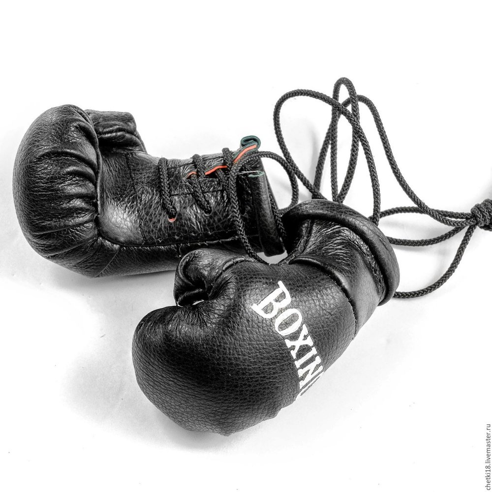 Боксерские перчатки TFM 2016