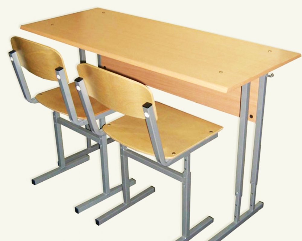 Мебель для класса в школе