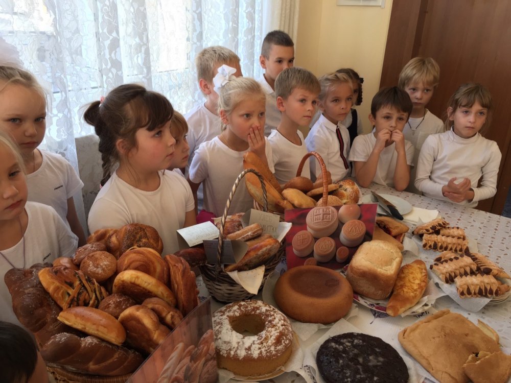Всемирный день хлеба (World Bread Day)