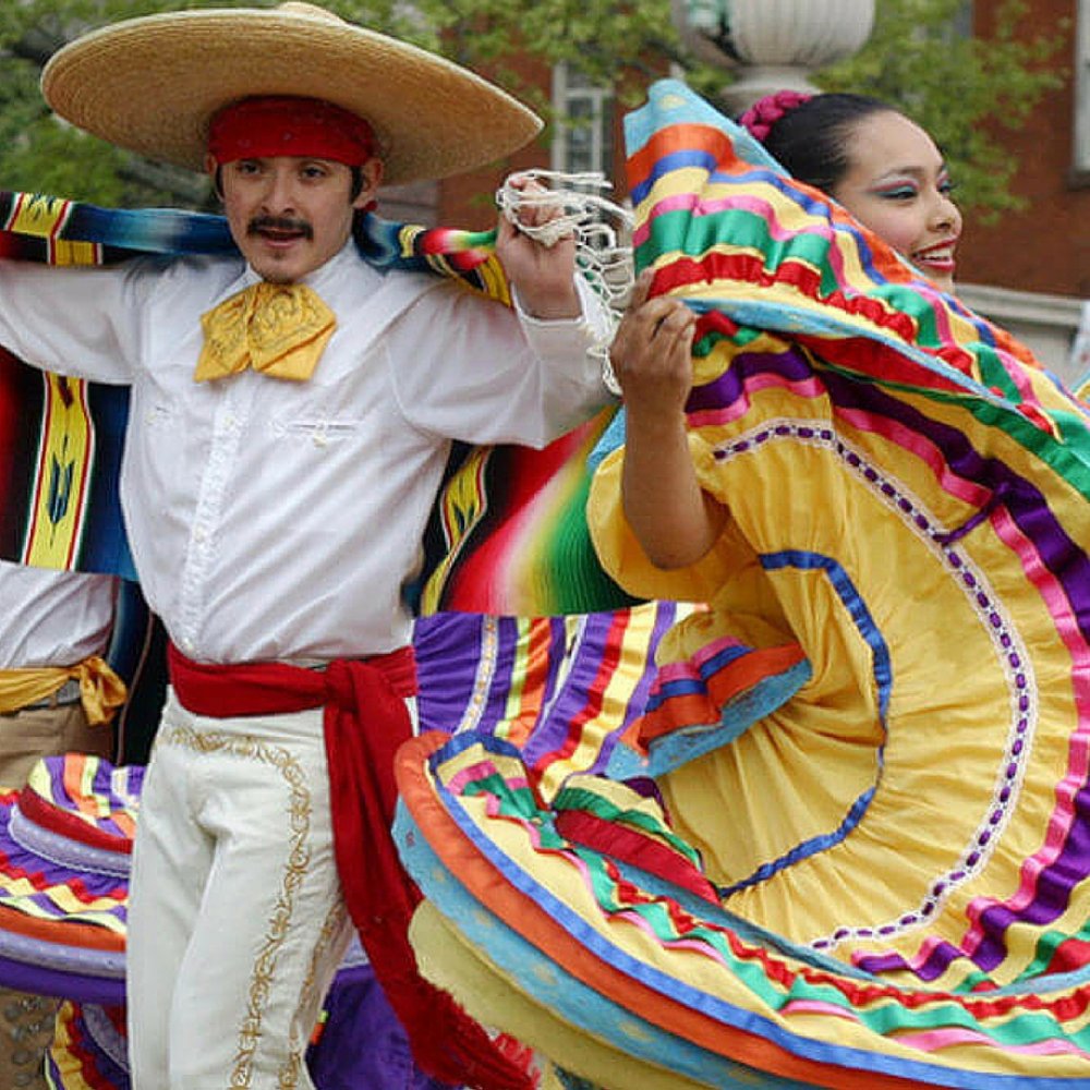 Cinco de Mayo праздник Мексика