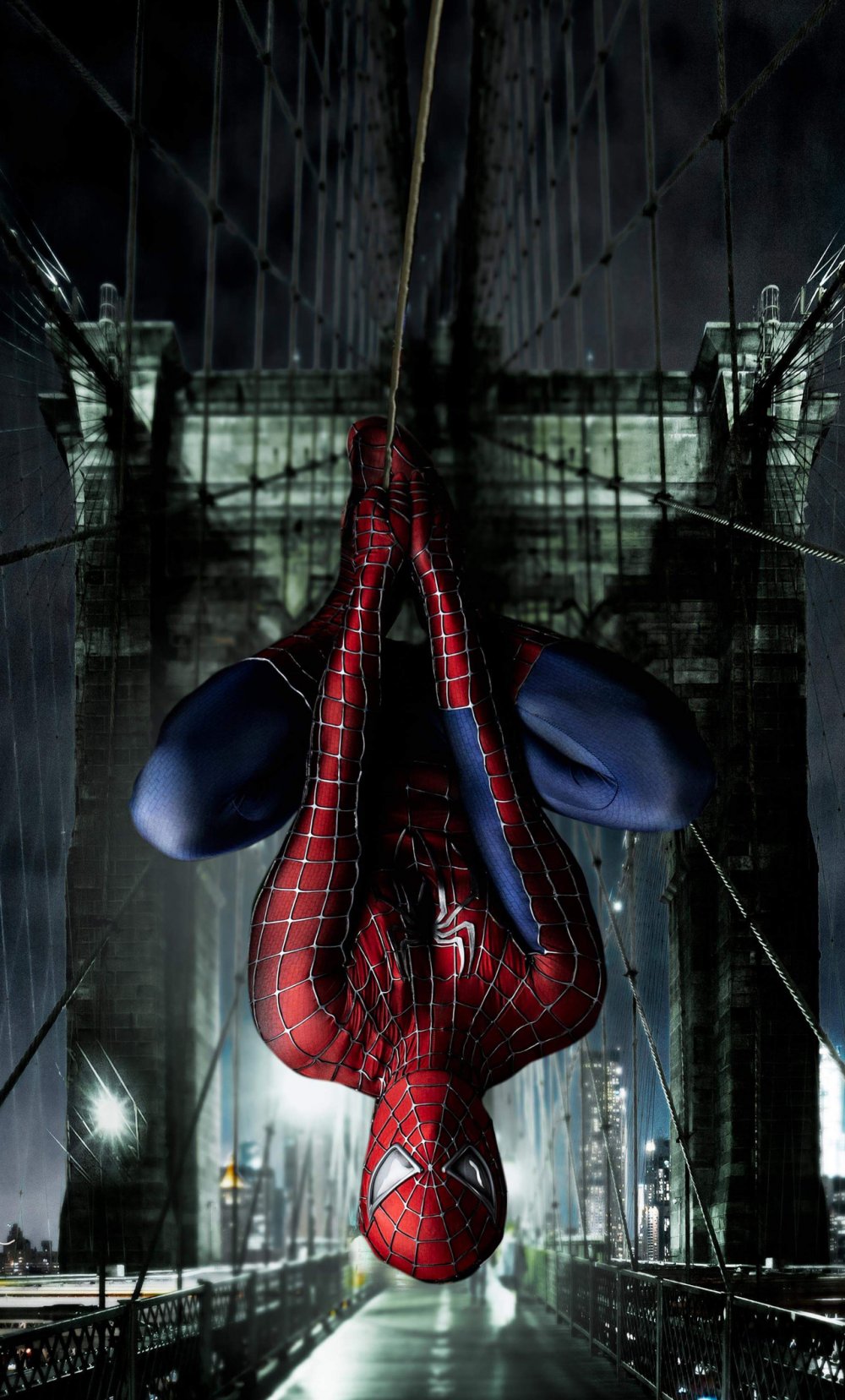 Новый человек-паук (2012) (the amazing Spider-man)