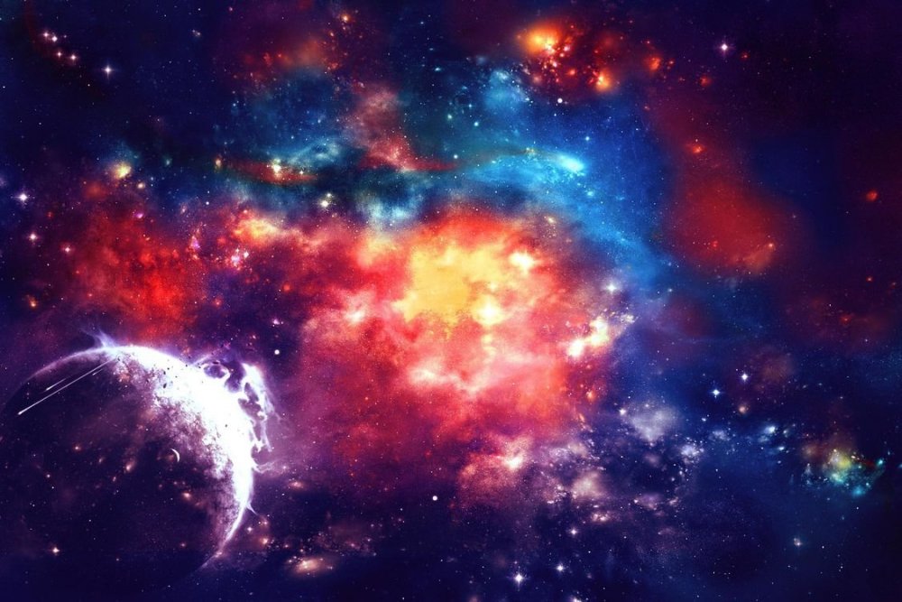 Вселенная и космос