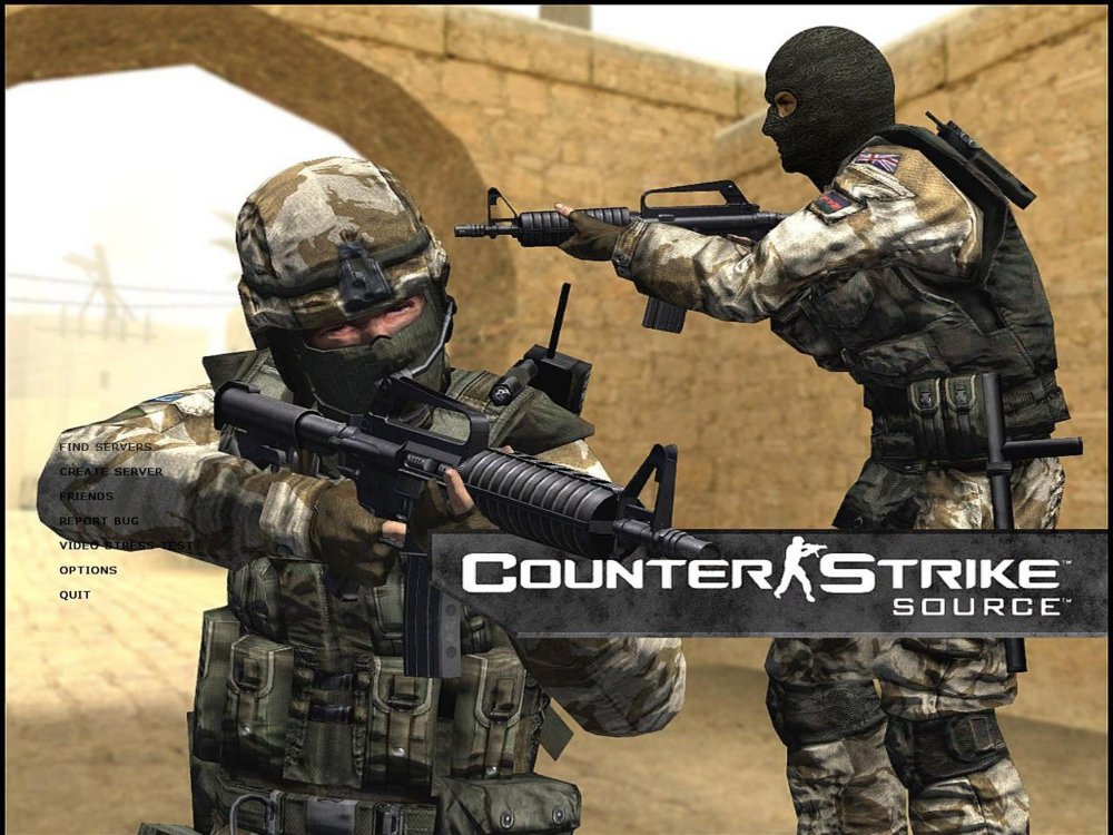 Counter Strike source v91