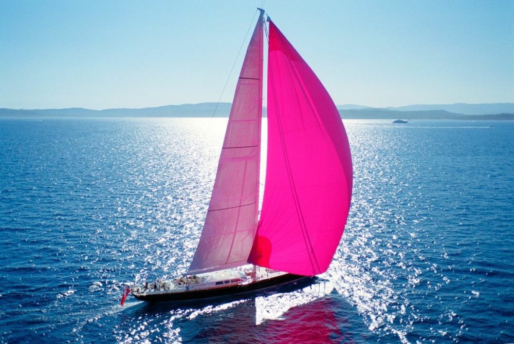 Pink Gin яхта