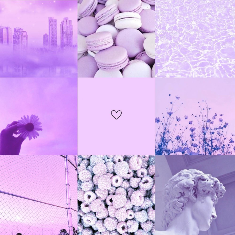 Эстетика фиолетового