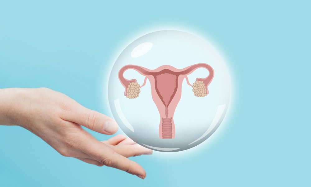 Заболевания женских репродуктивных органов
