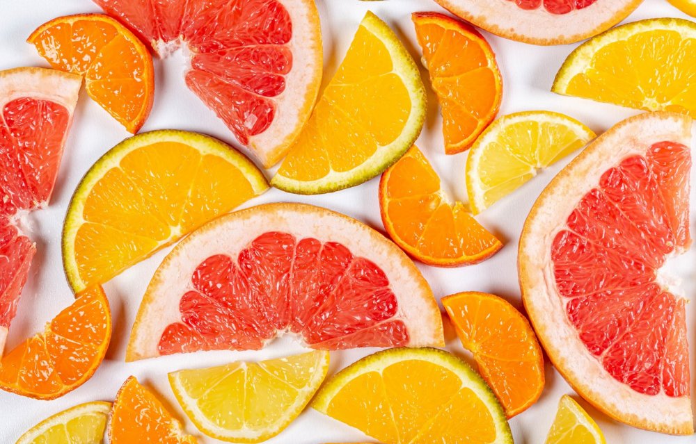 Цитрус апельсин
