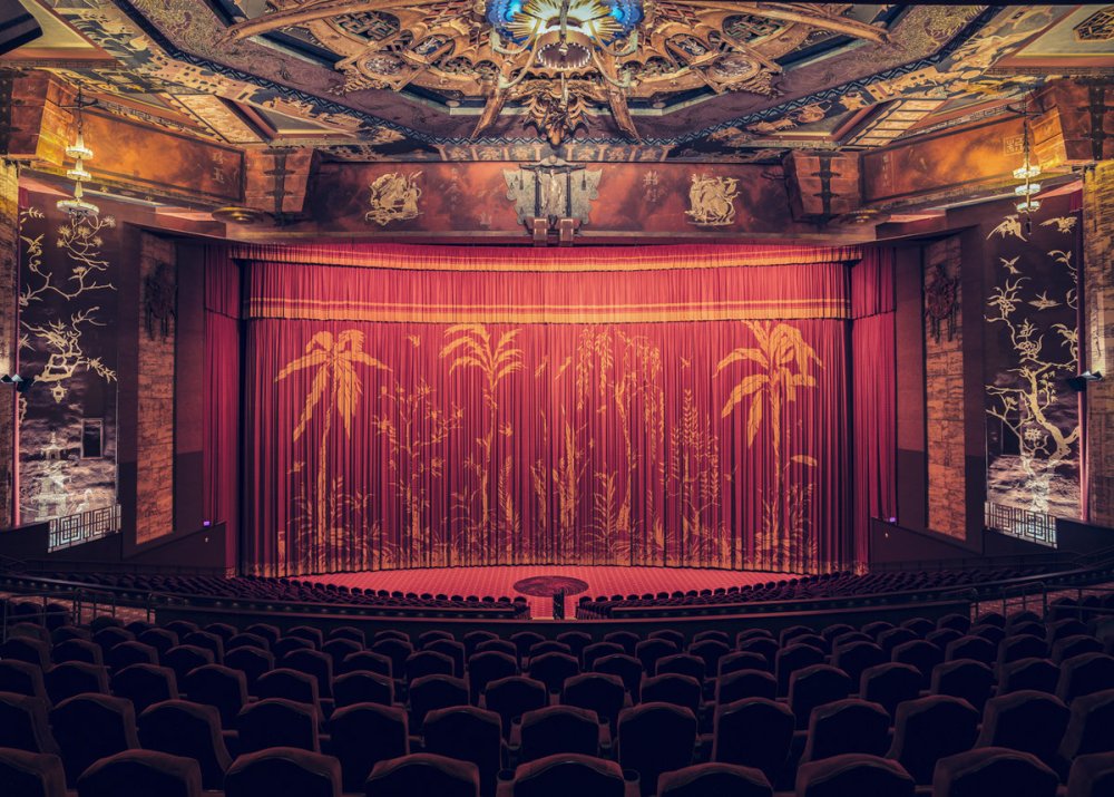 Китайский театр Лос Анджелес