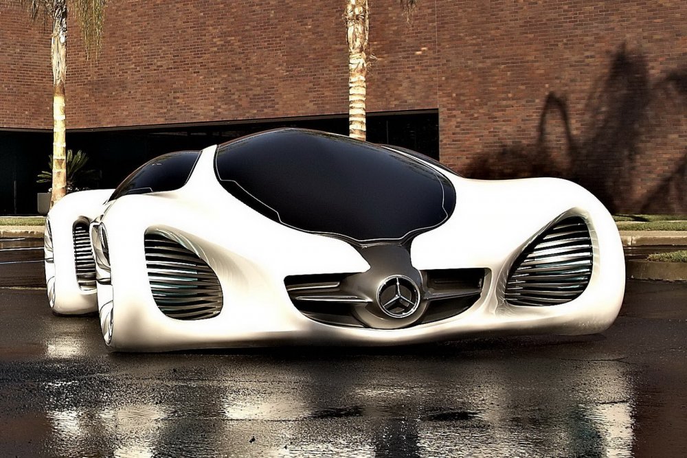 БМВ BMW Concept car?
