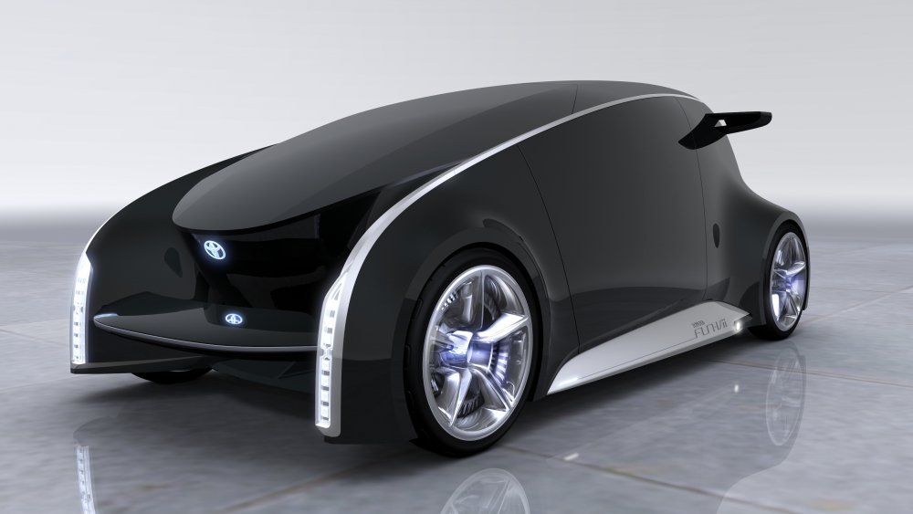 BMW Vision i8 2030