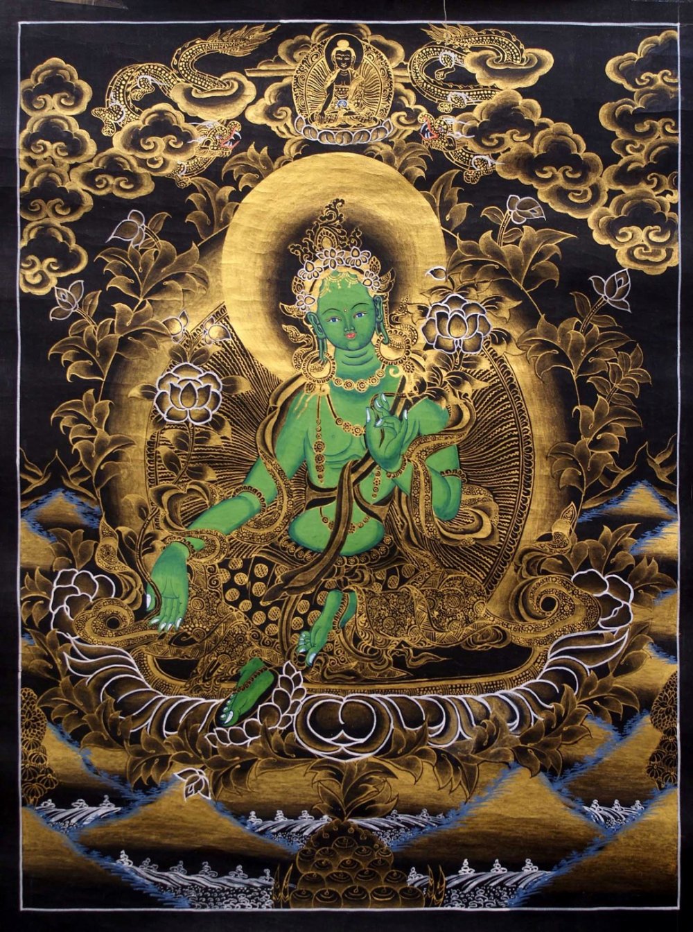Богиня тара в буддизме