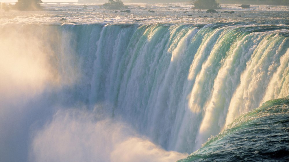Niagara Falls водопад