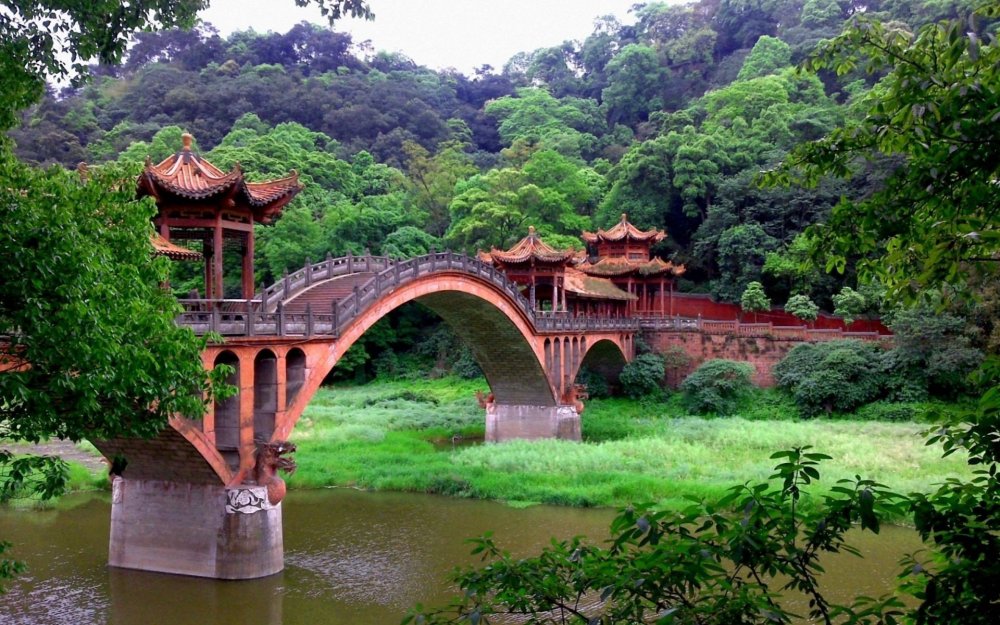 Мост Шеньян