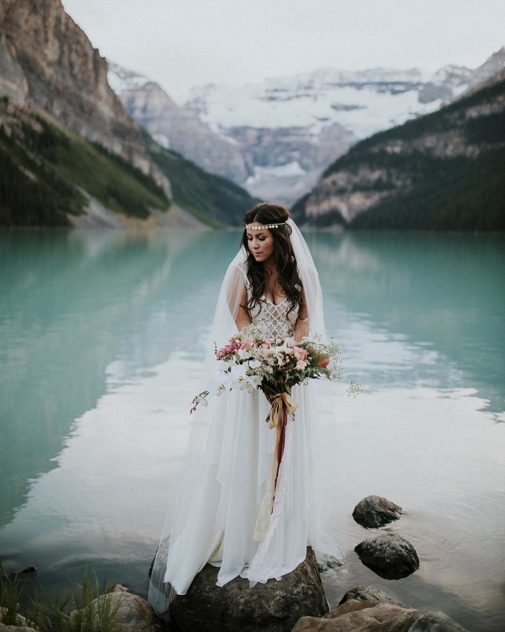 Канадская невеста