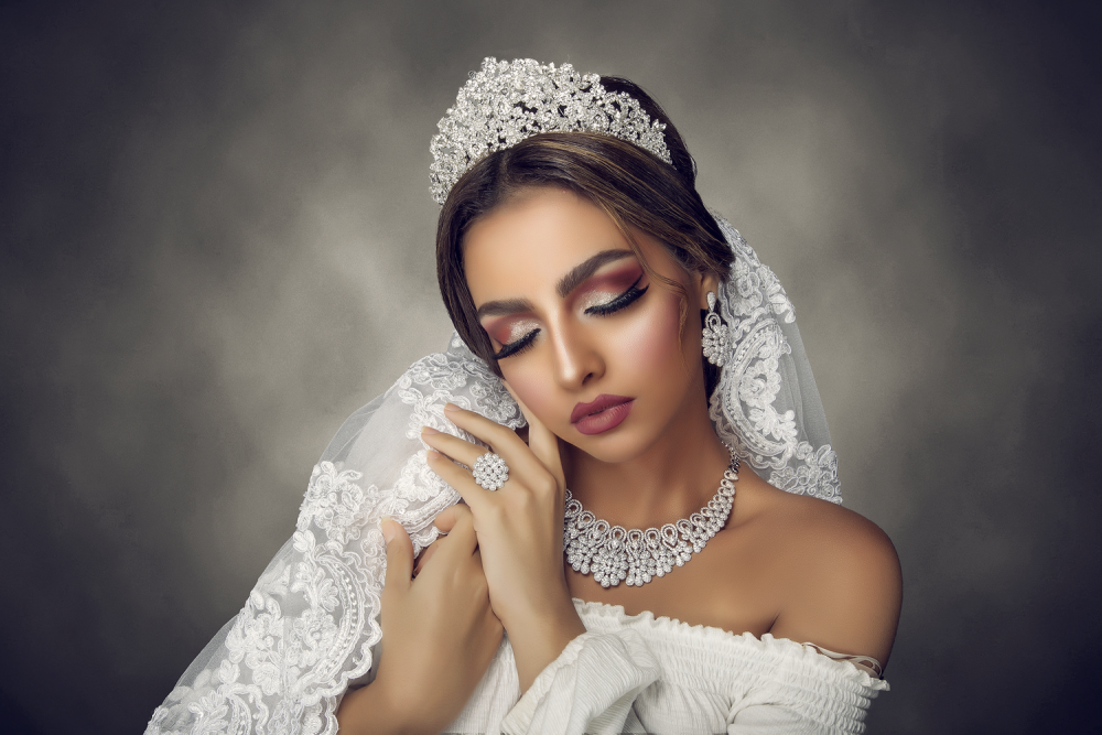 Красивые чеченские невесты