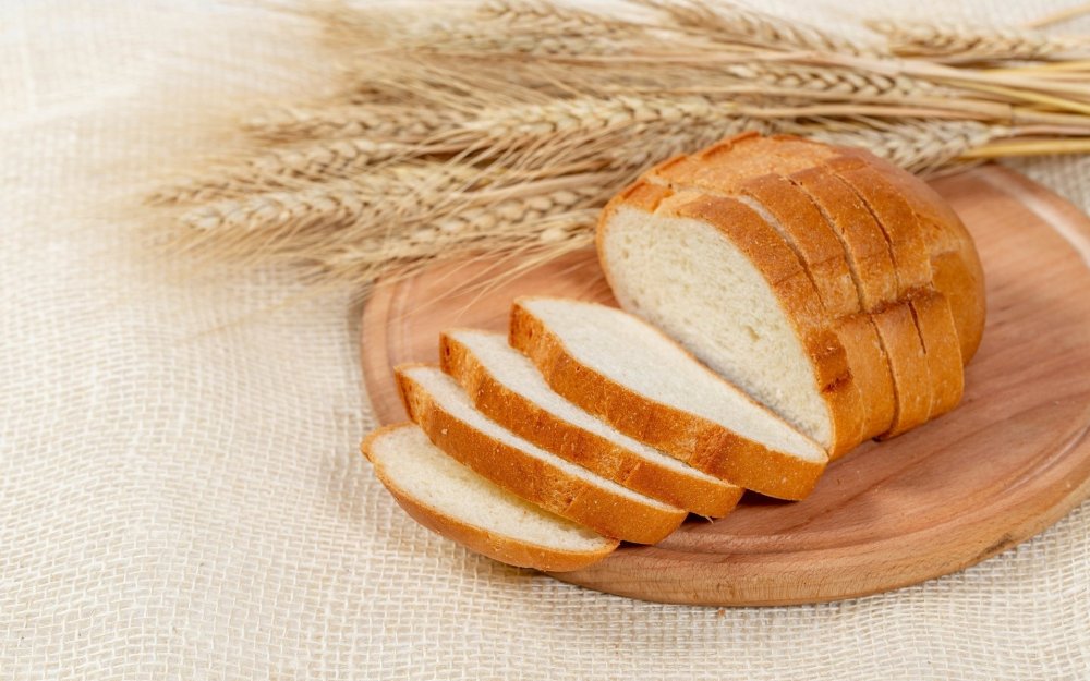 Хлеб колосья