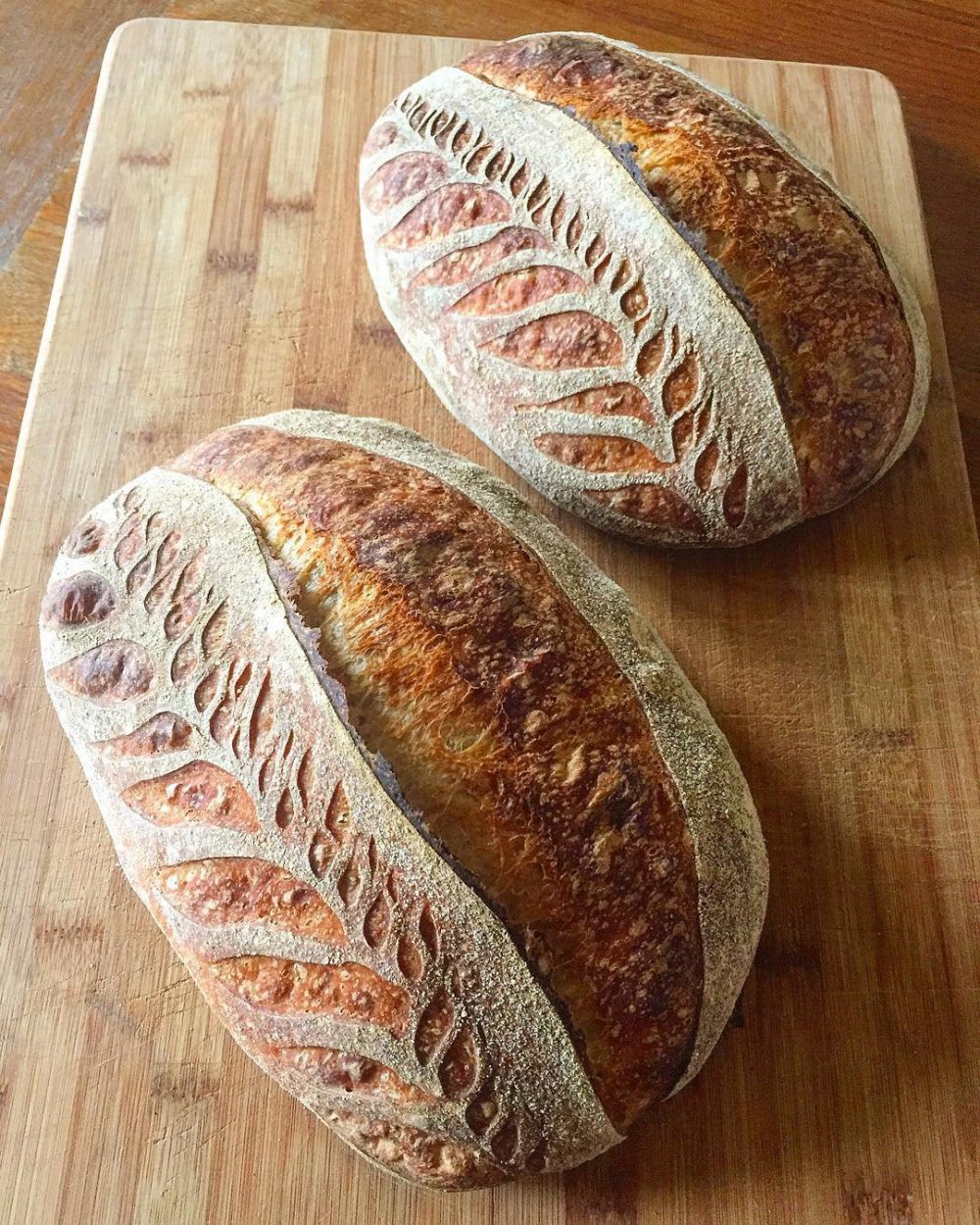 Необычный хлеб