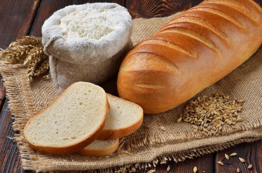 Курбатовский хлеб состав