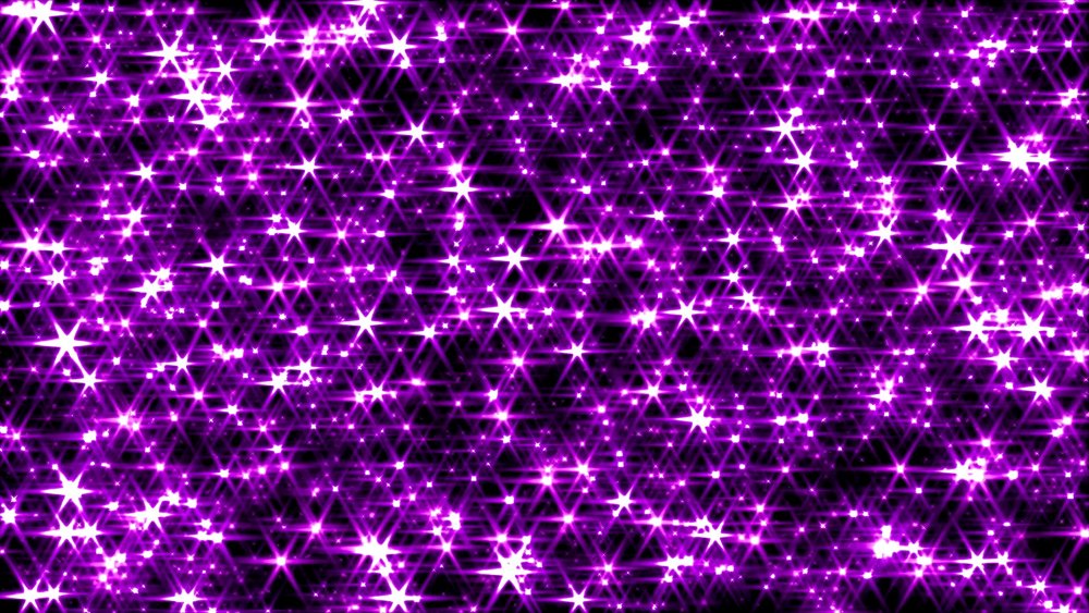 Фиолетовый блеск