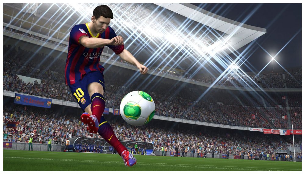 FIFA Soccer 14