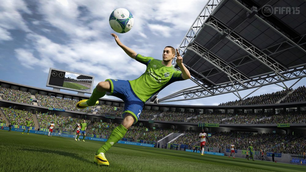 FIFA 15 (Xbox one)