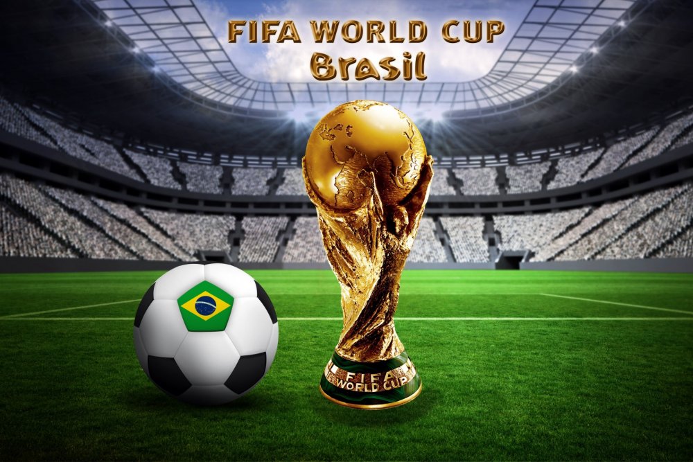 ФИФА ворлд Бразилия мяч
