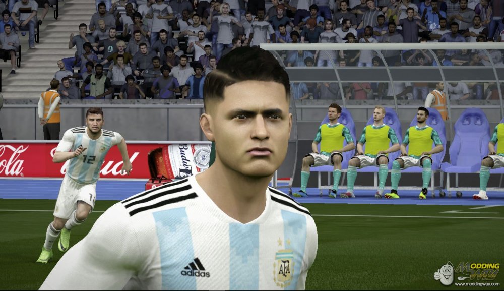 FIFA 21 PES 21