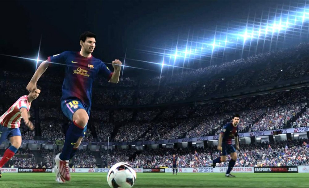 FIFA 14 EA Sports
