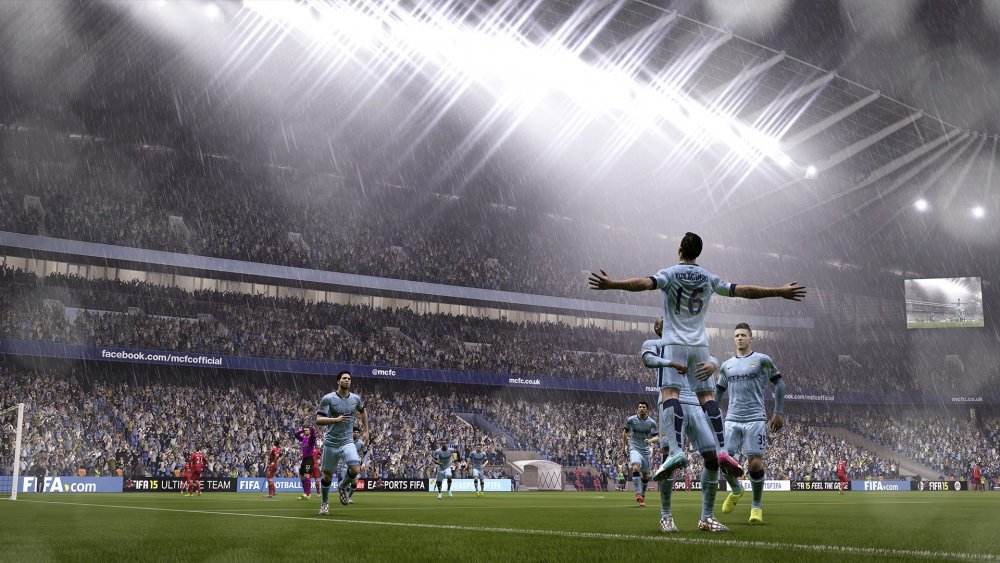 FIFA 15 Скриншоты