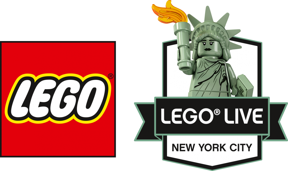 LEGO City логотип
