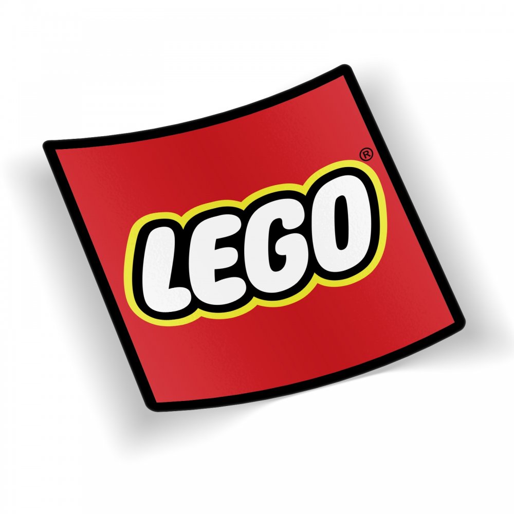 Клипарт логотип лего