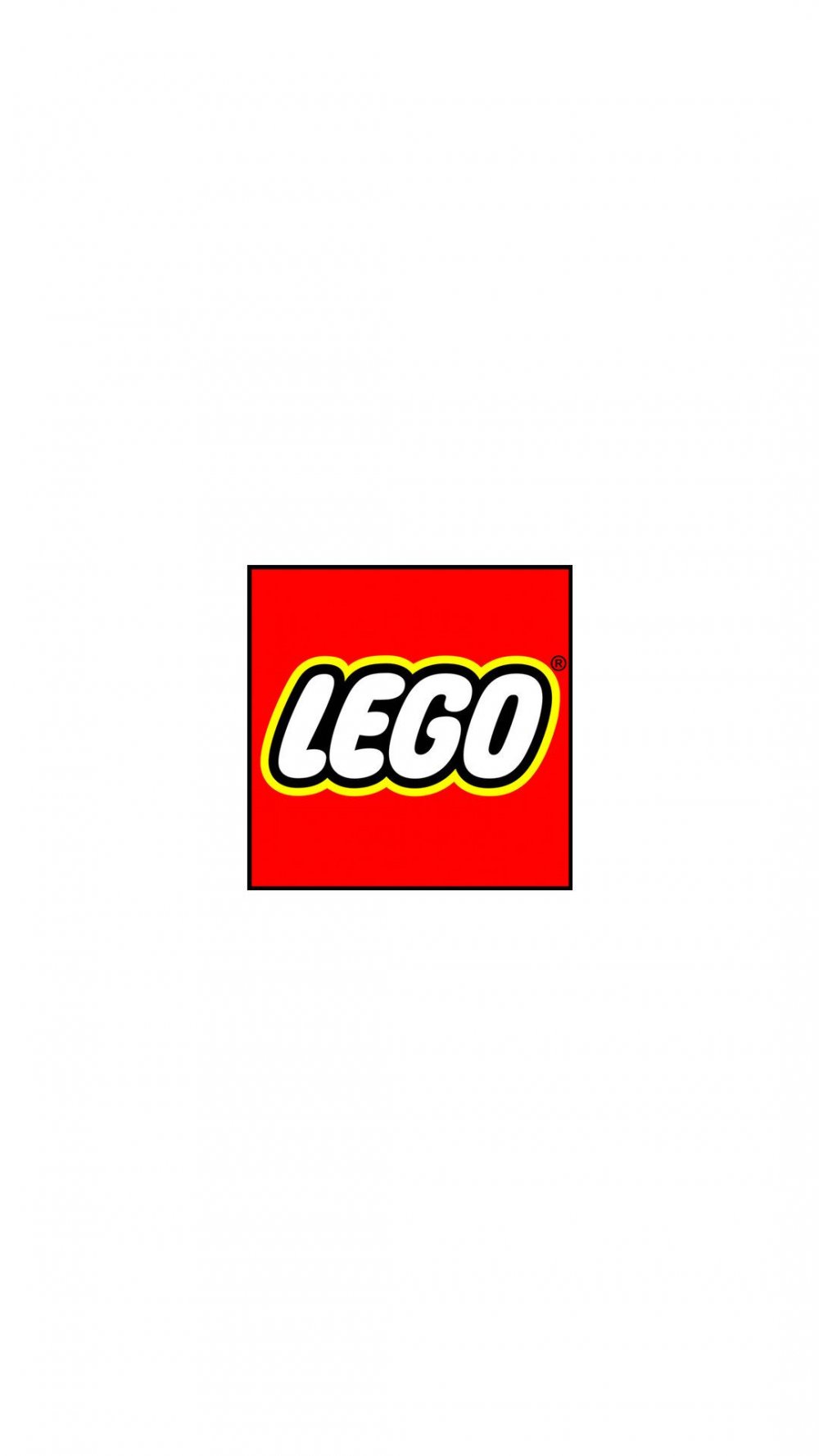 Лего надпись