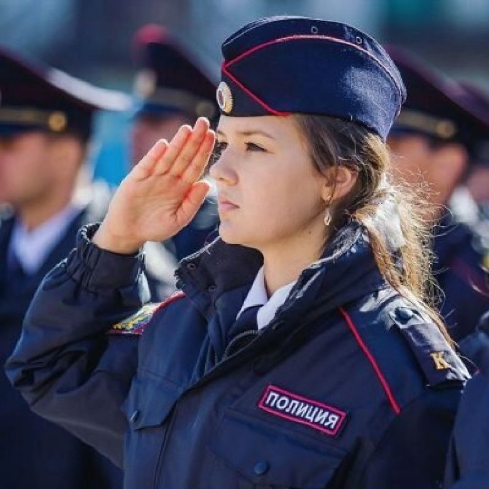 Полиция России