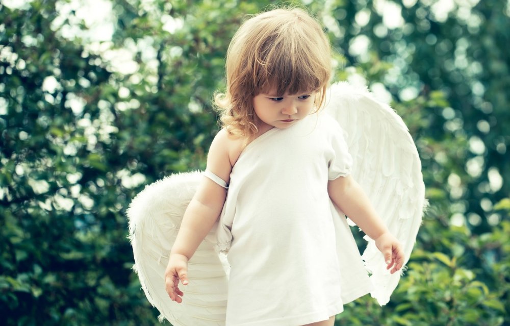 Ангельские Крылья для детей