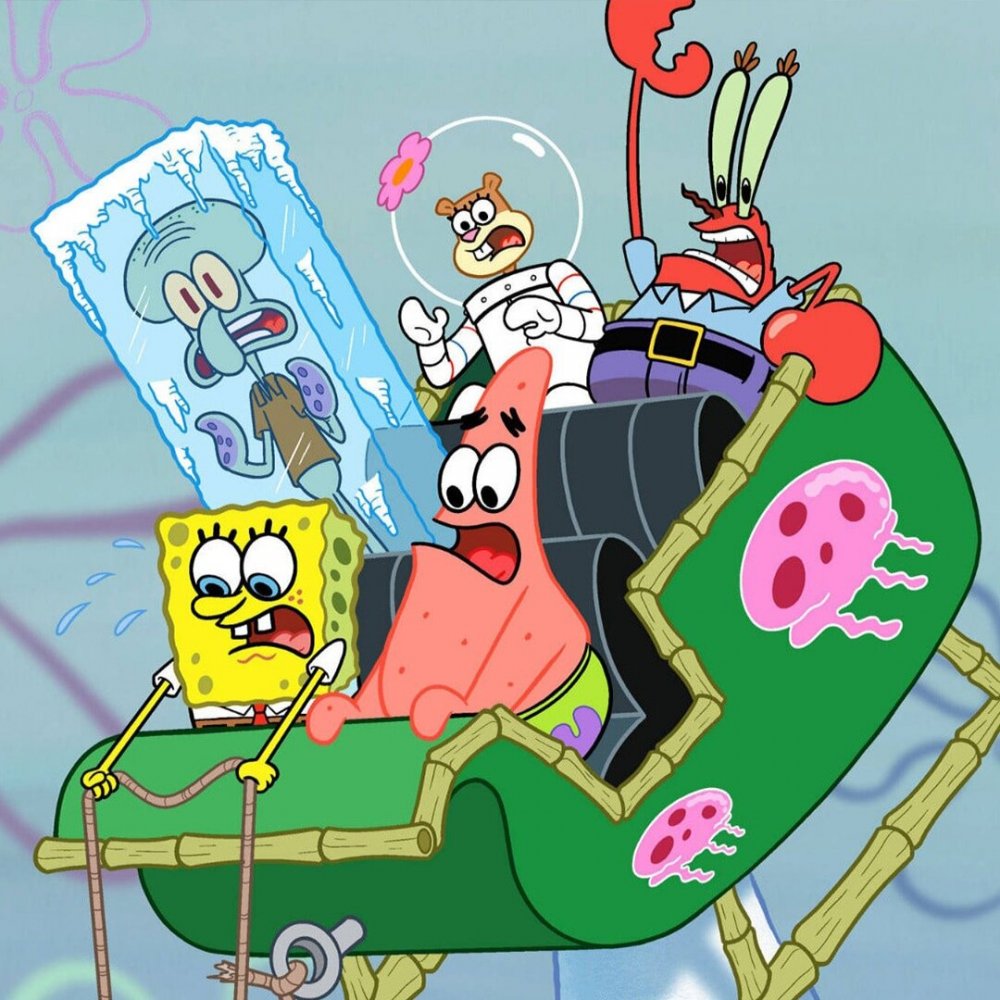Spongebob Squarepants 11 Season
