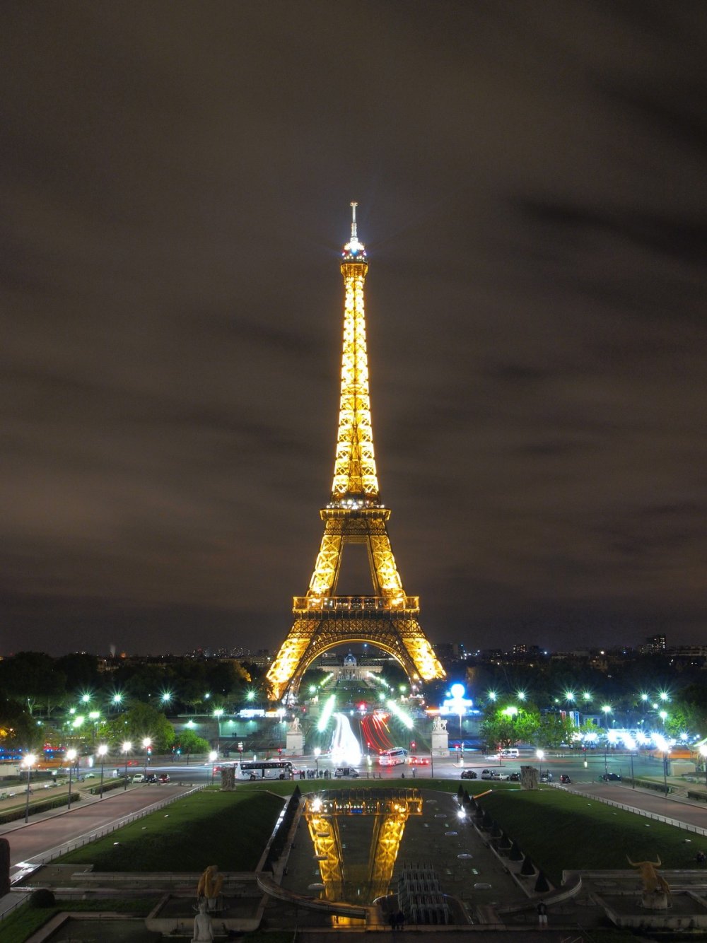 Эйфель башня Франция