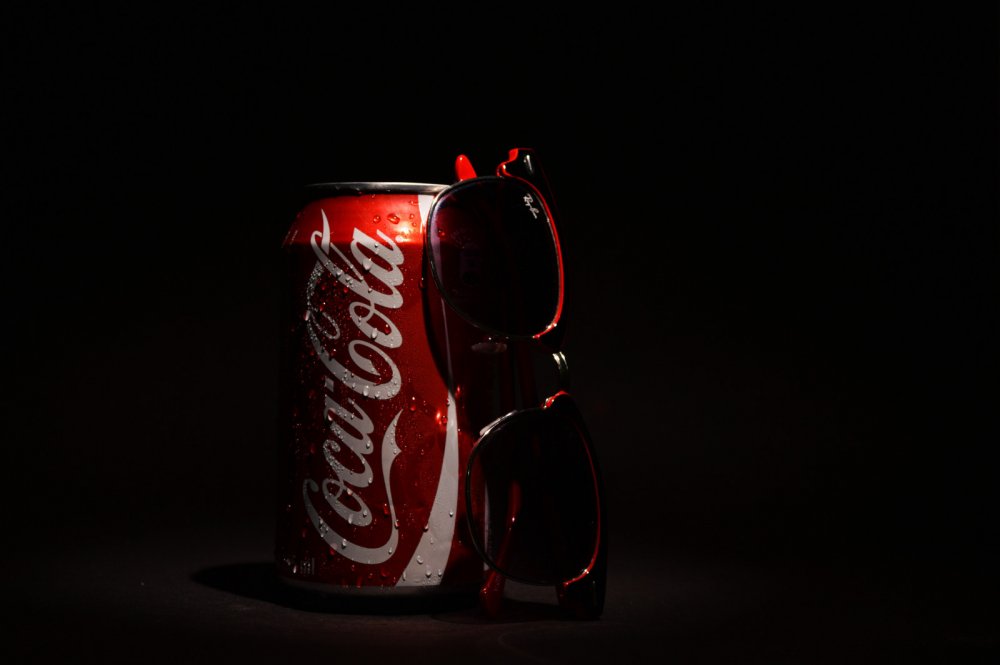 Кока кола красивые фото