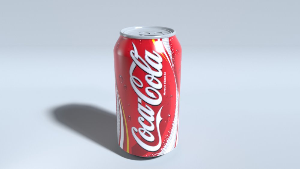 Кока кола на рабочий стол