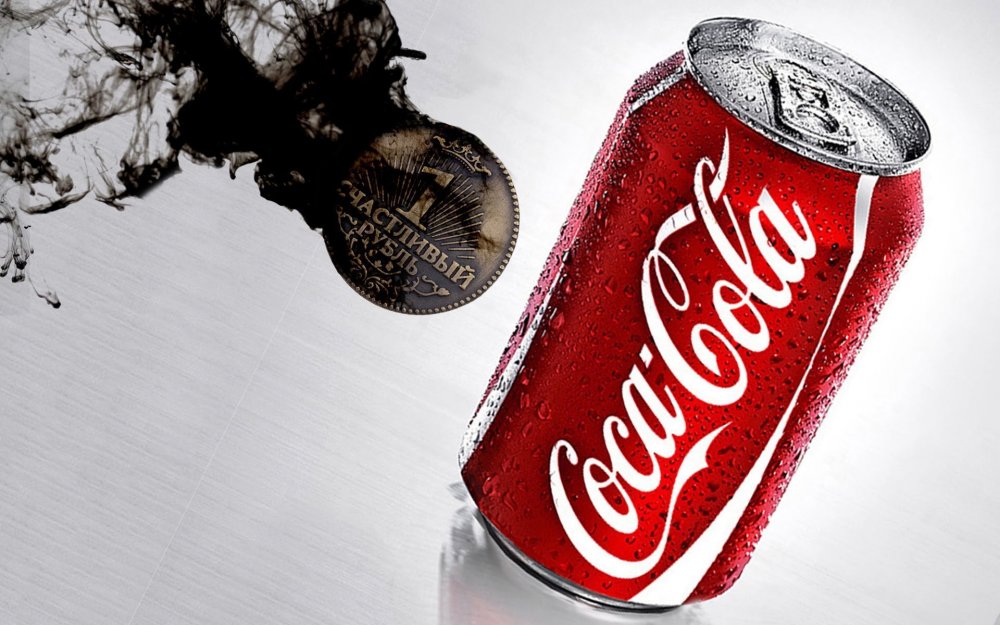 Coca Cola 330
