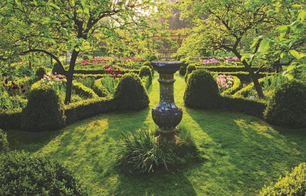Английский Королевский сад