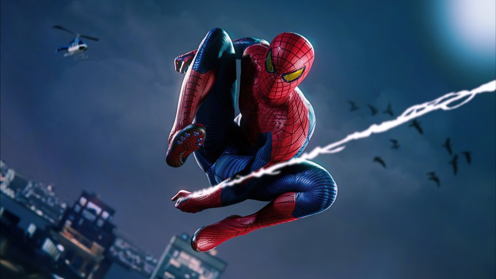Spider man ps5 Remastered