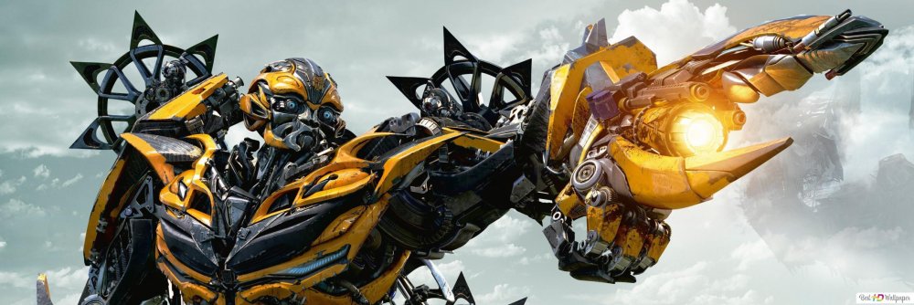 Bumblebee Transformers 4
